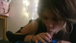 Letting my baby daddy rail me out. Getting 'quiet' fucked.