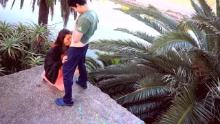 It'_s my birthday and my boyfriend takes me out for a walk in the park that ends up being like our honeymoon