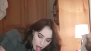 Me edging and milking my Boyfriends cock!