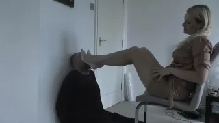 FREE CLIP: Crushed With Her Heels