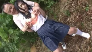 regoguiendo basura con mi profesor NHDTB-174