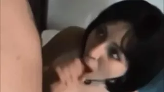 Big Titty Wife With Hairy Cooze Sucks And Screws Secret Lovers Prick