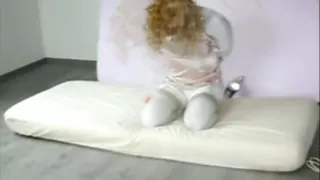 Crossdress Bridesmaid Self Bondage