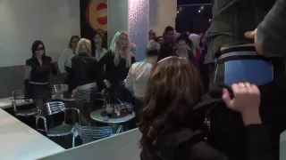 Gorgeous girls have fun with dicks