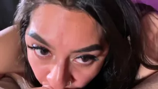 Chiquita Loves Giving Blowjobs