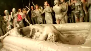 Premium lesbian food porn