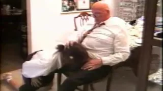 schoolgirl spanked toyed and fucked by roleplay Daddy