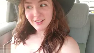 Riley Fingers Herself In The Back of An Uber And Gets CAUGHT