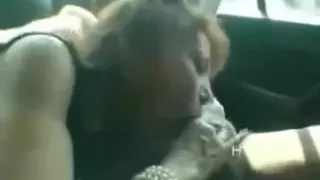Matura Italiana Spompa Due Ragazzi In Macchina
