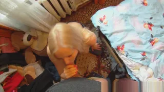 Real teen pickedup and fucked on spycam POV