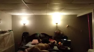 Bedroom sex