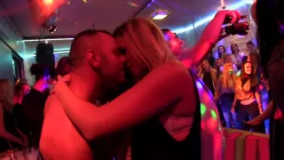 Cfnm czech teen bounces