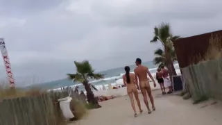 cap d agde walking (xednorton)