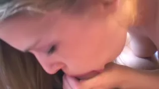 Amateur picked up off the street - Sascha Production