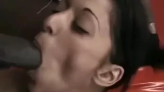 Exotic Paki Dancer seduced by Big Black Dravidian Penis of Madrasi Goonda