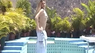 Chap with biggest dong gets sucked and ridden by a schoolgirl