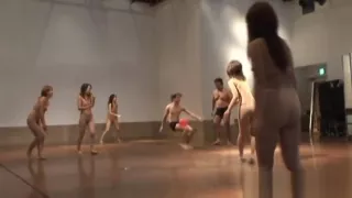 Super hot Japanese girls flashing part5