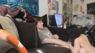 Aroused Teens From Petting to Fucking