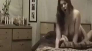 Amateur fuck of a married couple