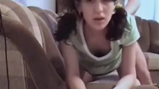 Lovely Shy Amateur Teen