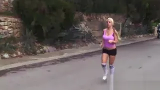 Mighty stud actually enjoys hammering wet filthy cunt