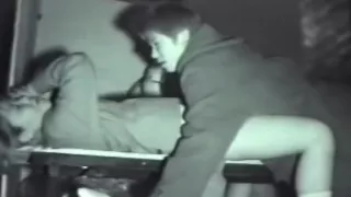 Couples fucking aroud at a public place