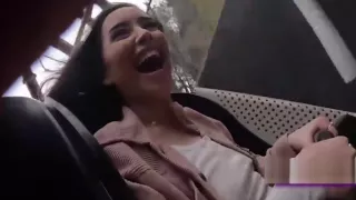 Aria Lee is high on STRANGER'_s COCK