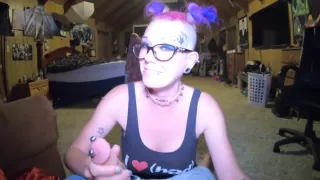 Chassidy Lynn - POV Smoking Blowjob / Cheating Girlfriend