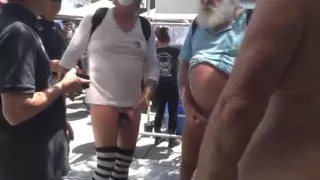 Action at Dore Alley