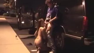 Ardent lovemaking for those horny teen love birds