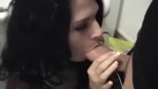 Hot Amateur Sex in IKEA Shopping Center