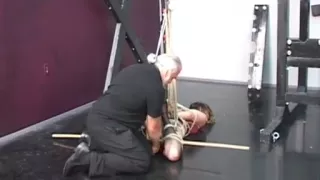 Woman endures enormous stimulation in wild amateur fetish episode