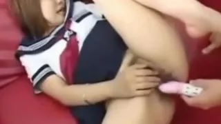 Asian couple having fun in Swingers Club - Part 3