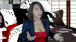 Footjob - Gina y su rinconcito