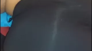 Horny wet pussy needs quicky