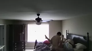 Wife sharing with a friend