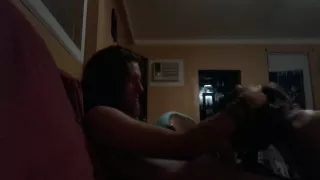 Ride me like a rodeo star