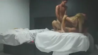 One Night Stand Threesome In Ibiza
