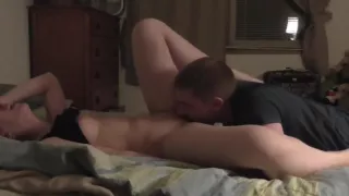 69 Oral Sex Fun with Face Cum Shot