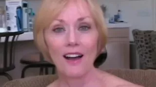 Step mom knows how to drain balls