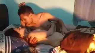 Very hot and deep sex with teen redhead big ass LenaRica amateur