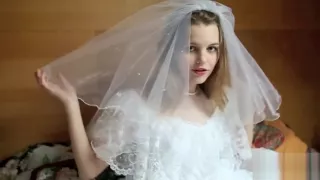 bride bridal gown bate