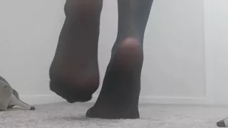 Sexy Strümpfe zur Befriedigung deines Fußfetischs