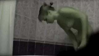 V shaped pussy of my sister