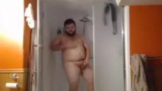 dirty slut steamy shower
