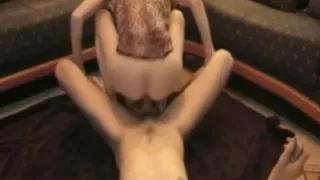 suczka kumpla w akcji