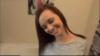 Etudiante francaise Ivy Grey repond a un sondage et baise comme une chienne