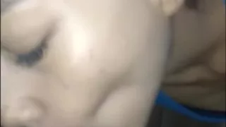 hot latina teen blow job and sex