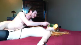 Spanked and Fisted #2