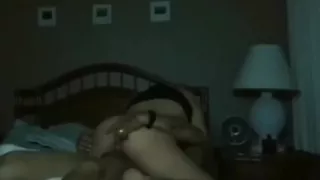 Fucking with finger in the ace